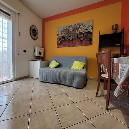 Villa Rimini - Seaview & Roman Holidays Apartments - Garden&Beach 300Mt 安齐奥 外观 照片
