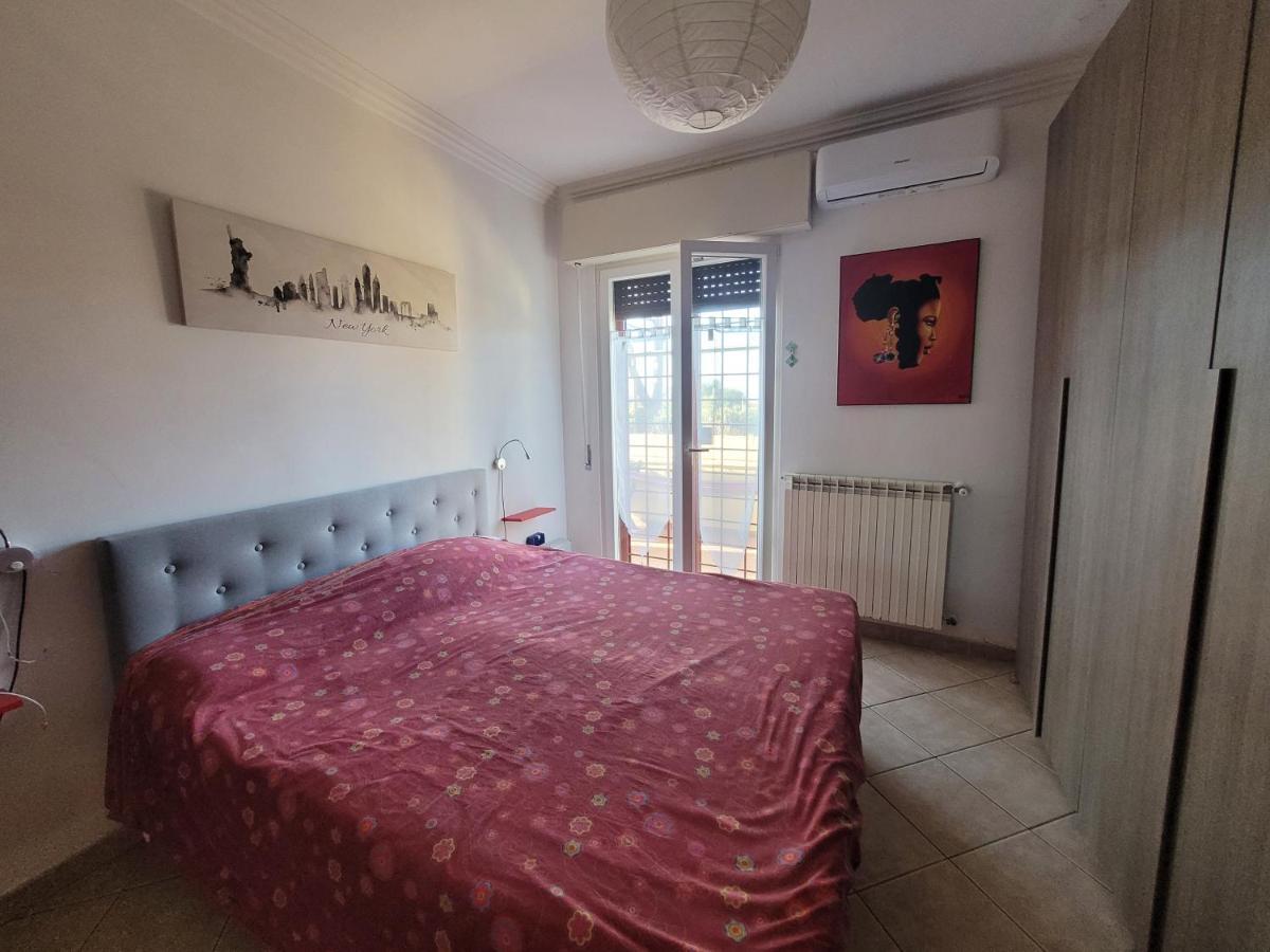 Villa Rimini - Seaview & Roman Holidays Apartments - Garden&Beach 300Mt 安齐奥 外观 照片