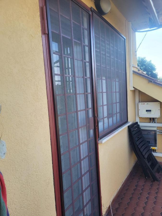 Villa Rimini - Seaview & Roman Holidays Apartments - Garden&Beach 300Mt 安齐奥 外观 照片