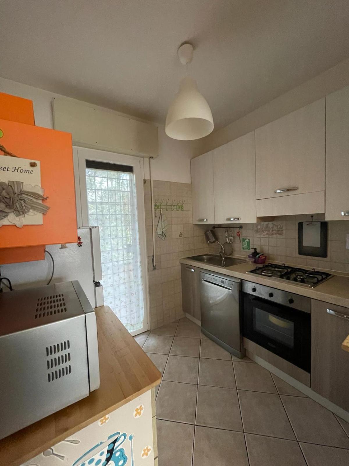 Villa Rimini - Seaview & Roman Holidays Apartments - Garden&Beach 300Mt 安齐奥 外观 照片