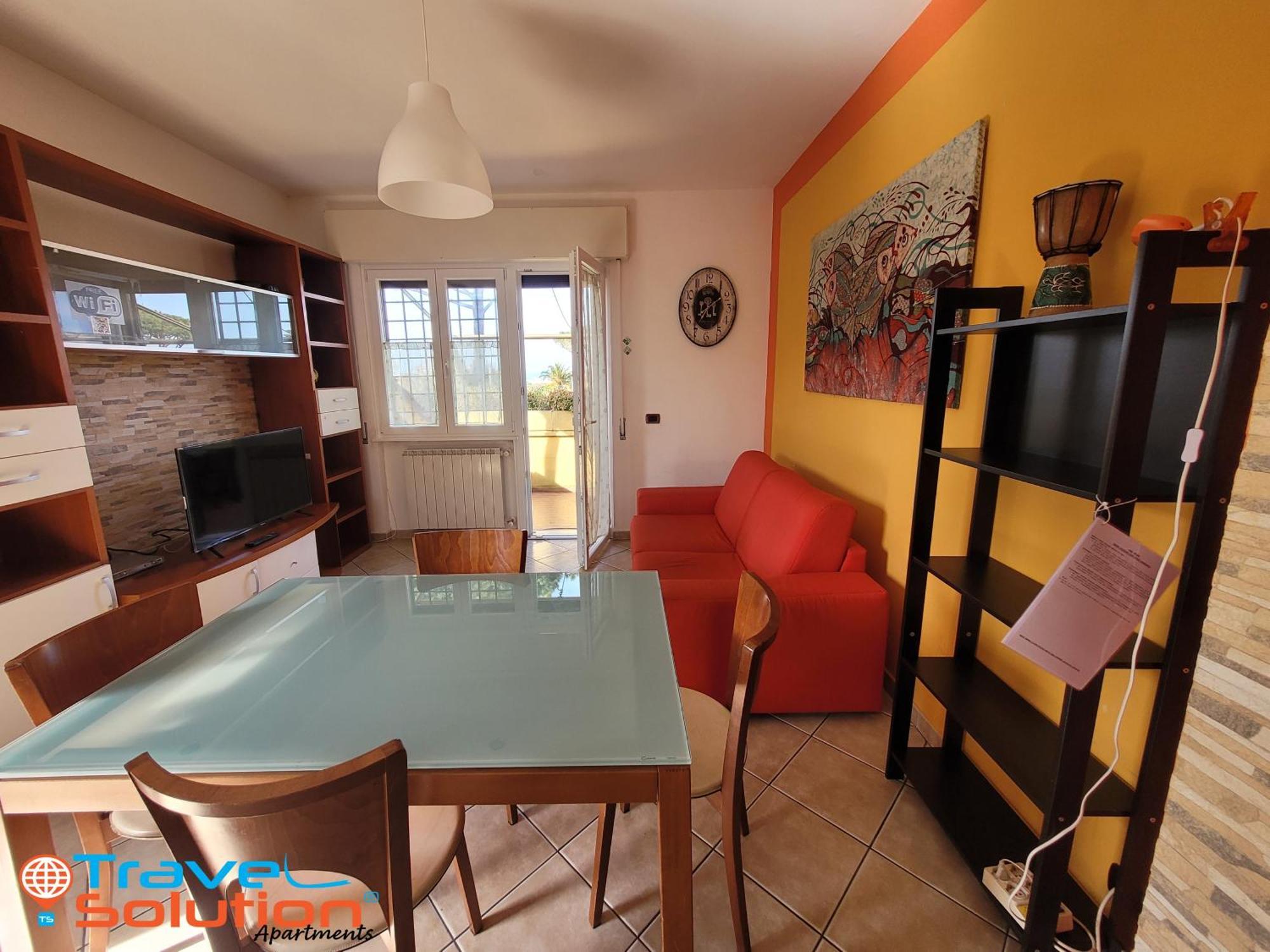 Villa Rimini - Seaview & Roman Holidays Apartments - Garden&Beach 300Mt 安齐奥 外观 照片