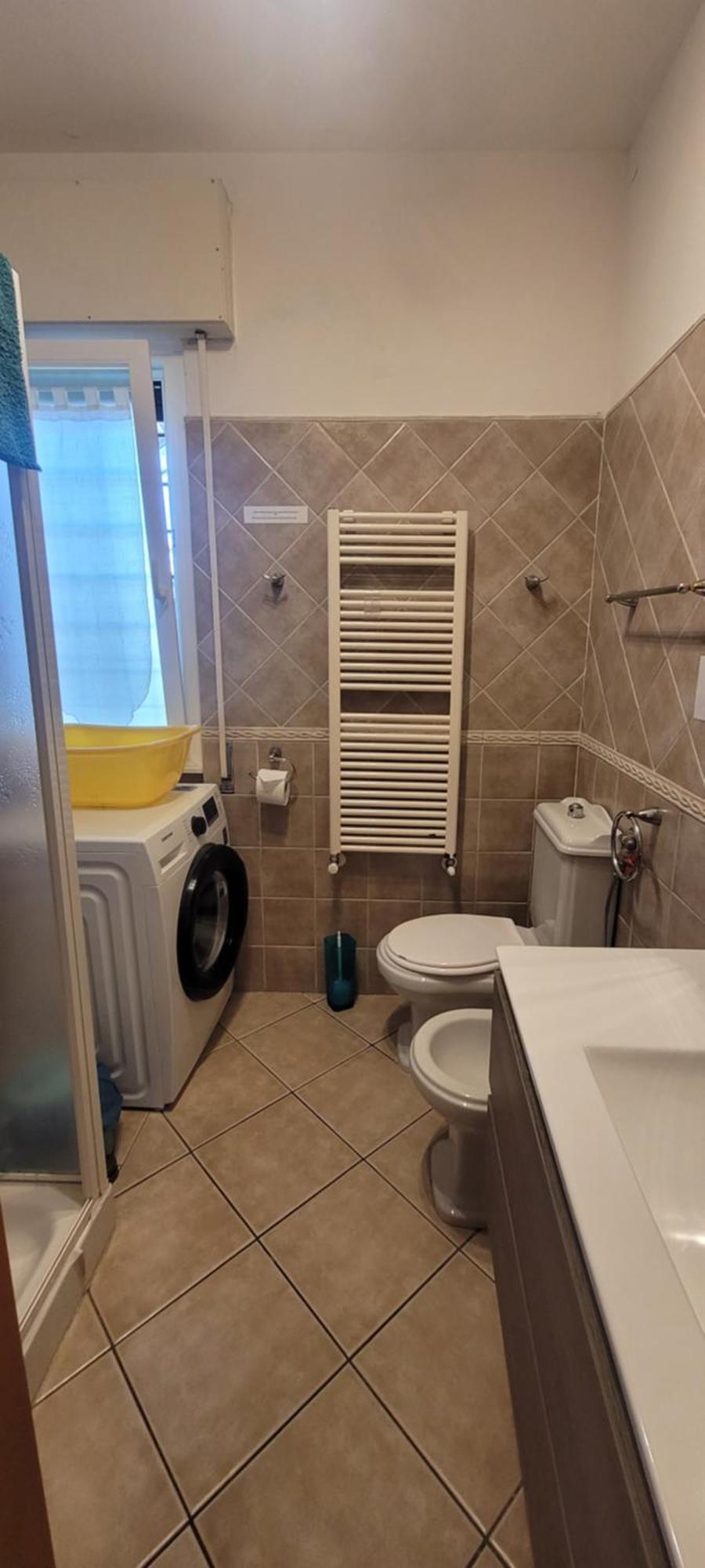 Villa Rimini - Seaview & Roman Holidays Apartments - Garden&Beach 300Mt 安齐奥 外观 照片