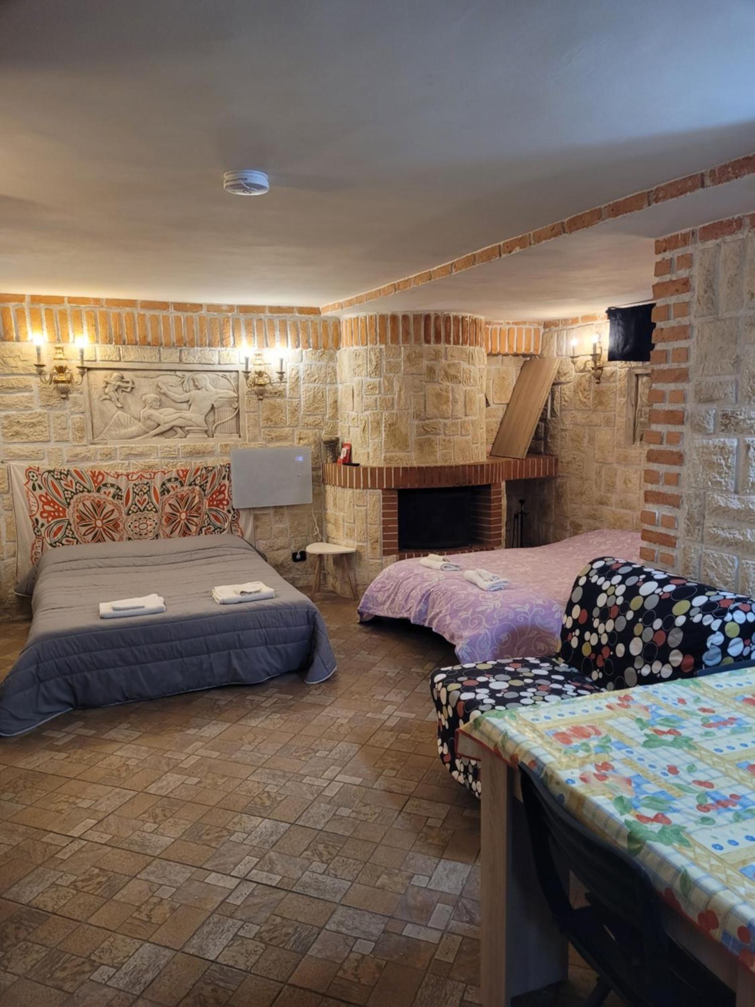 Villa Rimini - Seaview & Roman Holidays Apartments - Garden&Beach 300Mt 安齐奥 外观 照片