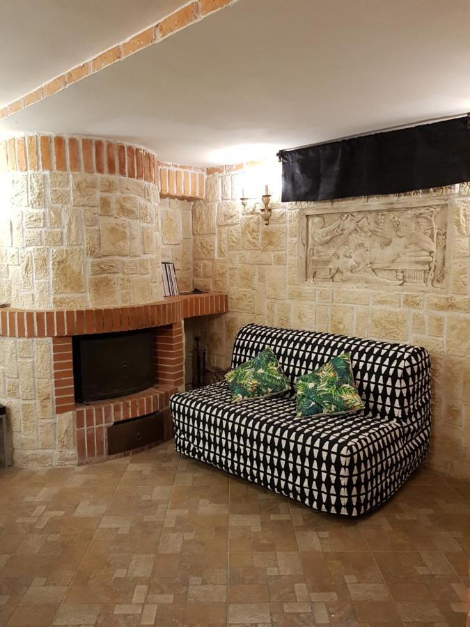 Villa Rimini - Seaview & Roman Holidays Apartments - Garden&Beach 300Mt 安齐奥 外观 照片